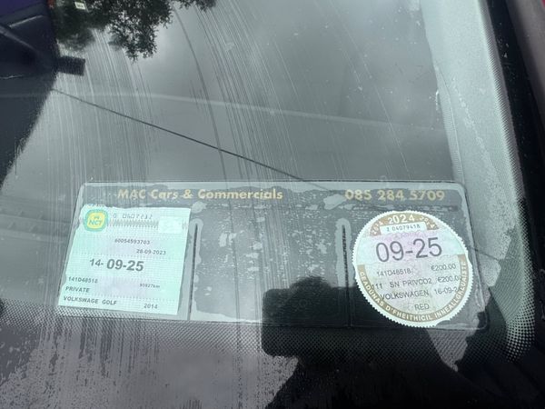 Volkswagen Golf 2014 automatic 355367635