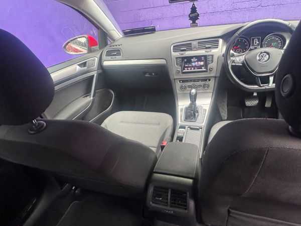 Volkswagen Golf 2014 automatic 355367630