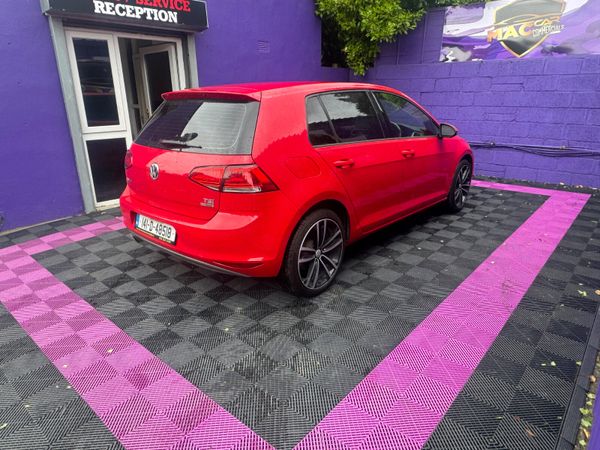 Volkswagen Golf 2014 automatic 355367631