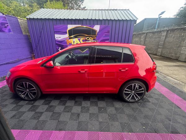 Volkswagen Golf 2014 automatic 355367643