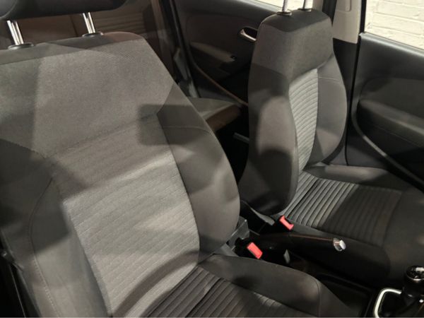 Volkswagen Polo 1.2 MANUAL 70HP 5DR 355396796