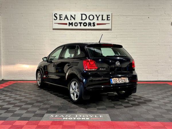 Volkswagen Polo 1.2 MANUAL 70HP 5DR 355396791