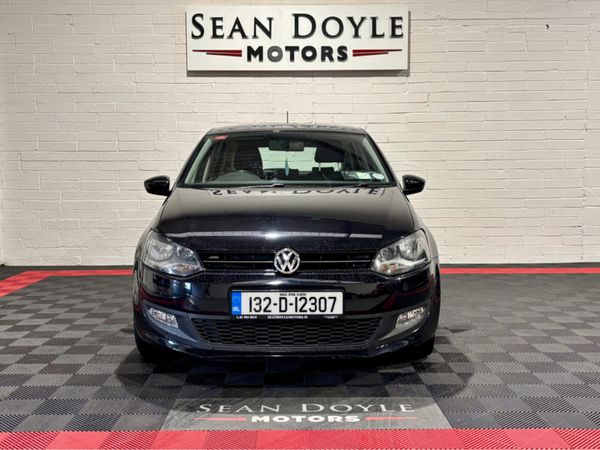 Volkswagen Polo 1.2 MANUAL 70HP 5DR 355396792