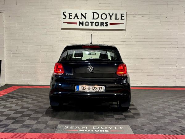 Volkswagen Polo 1.2 MANUAL 70HP 5DR 355396793