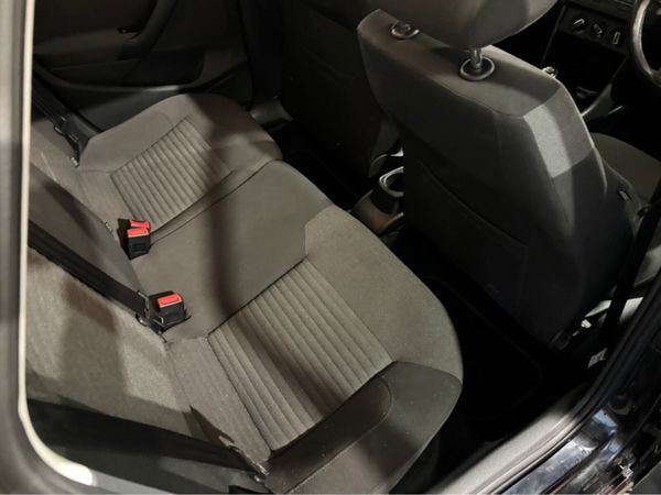 Volkswagen Polo 1.2 MANUAL 70HP 5DR 355396825