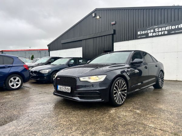 2014 Audi A6 355418446