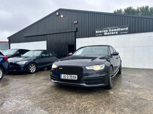 2014 Audi A6 355418447