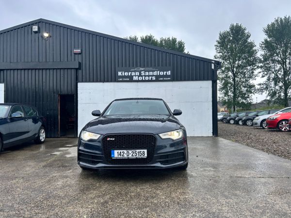 2014 Audi A6 355418448
