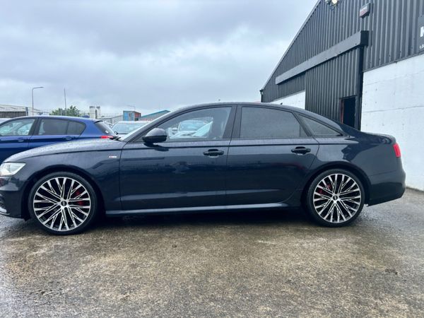2014 Audi A6 355418449
