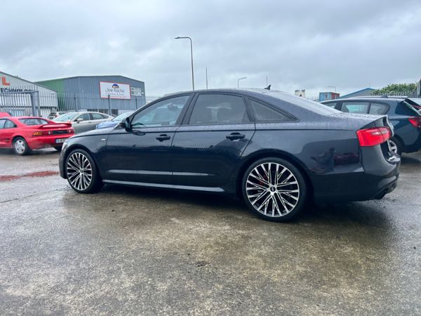 2014 Audi A6 355418457
