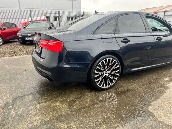 2014 Audi A6 355418459