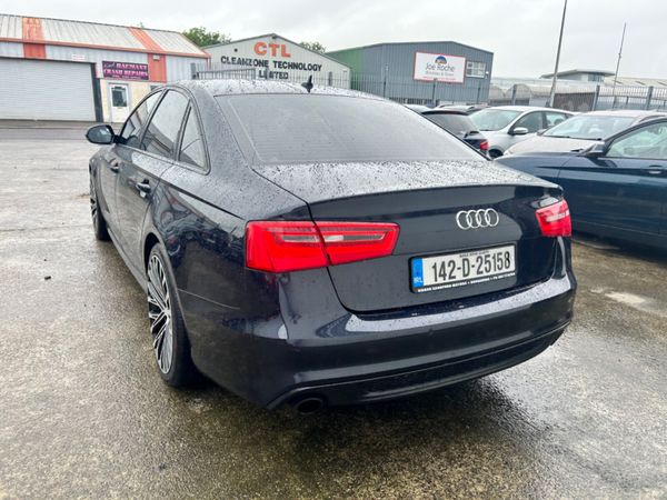 2014 Audi A6 355418450