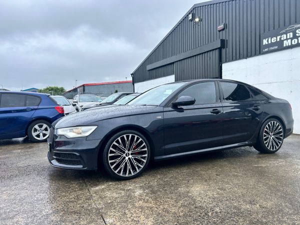 2014 Audi A6 355418452