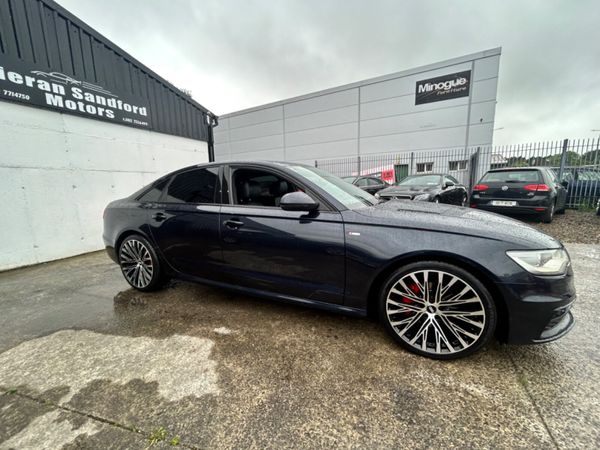 2014 Audi A6 355418453