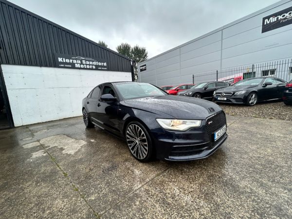2014 Audi A6 355418465