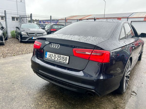2014 Audi A6 355418461