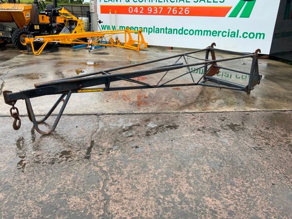 JCB TRUSSMASTER TELEPORTER JIB EXTENSION....5380 355425205