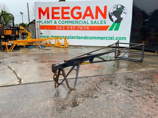 JCB TRUSSMASTER TELEPORTER JIB EXTENSION....5380 355425206