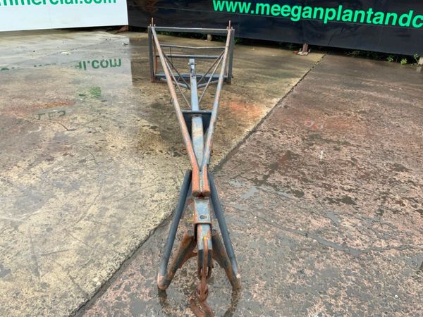 JCB TRUSSMASTER TELEPORTER JIB EXTENSION....5380 355425207