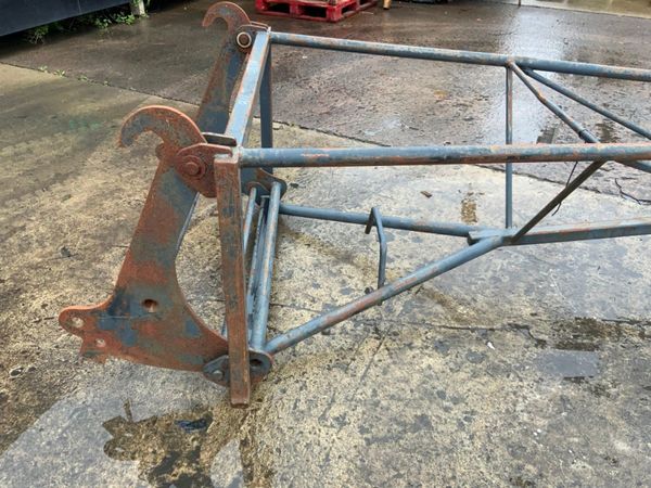 JCB TRUSSMASTER TELEPORTER JIB EXTENSION....5380 355425209