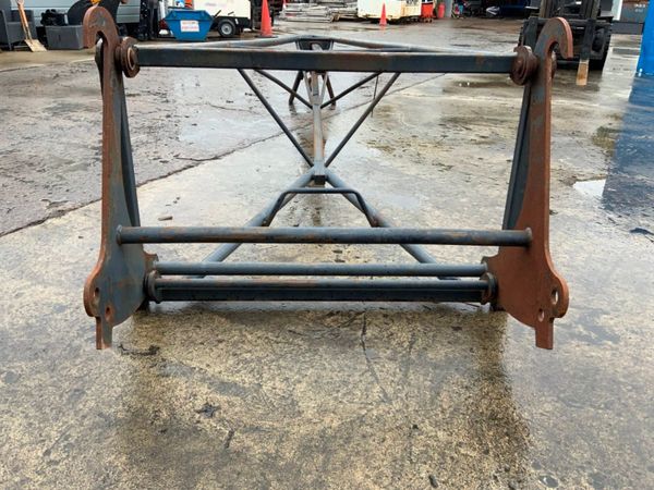 JCB TRUSSMASTER TELEPORTER JIB EXTENSION....5380 355425203