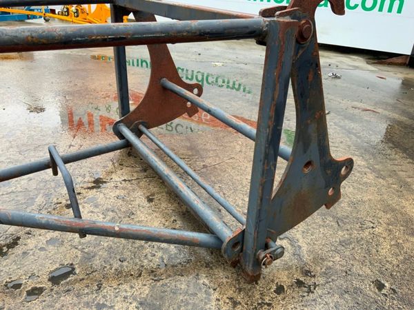 JCB TRUSSMASTER TELEPORTER JIB EXTENSION....5380 355425215