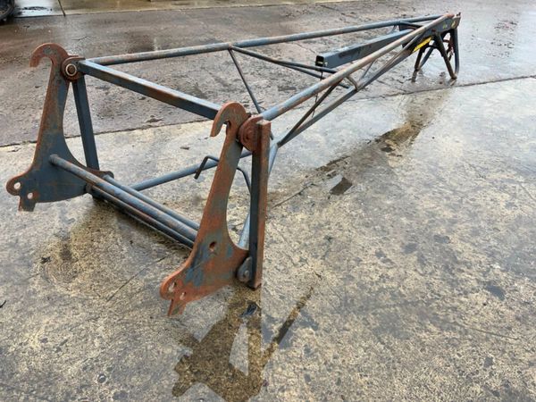JCB TRUSSMASTER TELEPORTER JIB EXTENSION....5380 355425210
