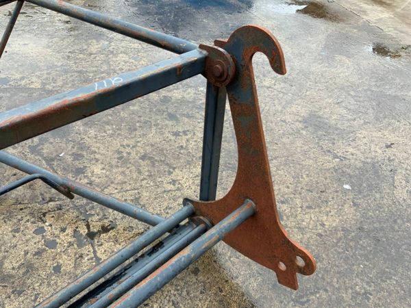 JCB TRUSSMASTER TELEPORTER JIB EXTENSION....5380 355425211