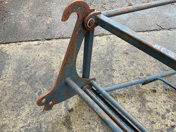 JCB TRUSSMASTER TELEPORTER JIB EXTENSION....5380 355425212