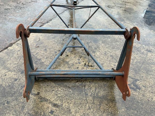 JCB TRUSSMASTER TELEPORTER JIB EXTENSION....5380 355425213