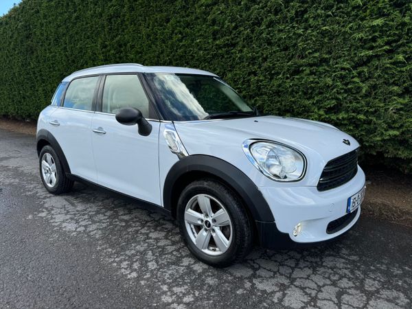 Mini One 2015 COUNTRYMAN 1.6 NCT 01-27 355427120