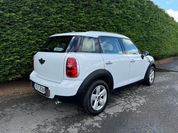 Mini One 2015 COUNTRYMAN 1.6 NCT 01-27 355427121