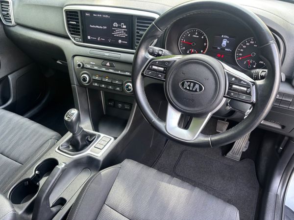 Kia Sportage commercial only 99000kms as new 355427755