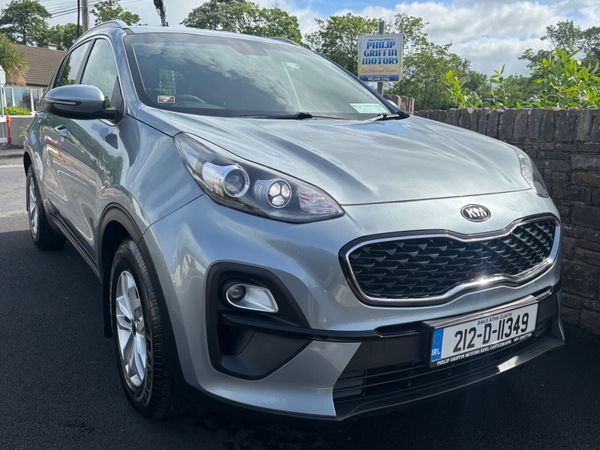 Kia Sportage commercial only 99000kms as new 355427751