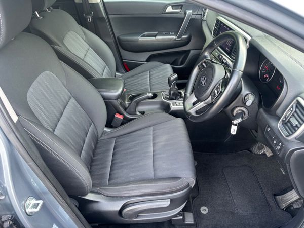 Kia Sportage commercial only 99000kms as new 355427753