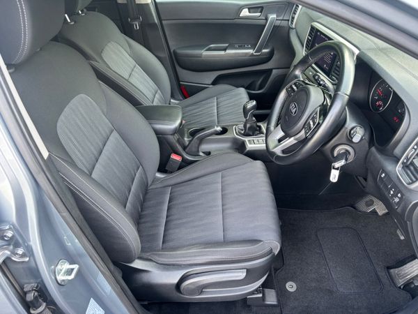 Kia Sportage commercial only 99000kms as new 355427774