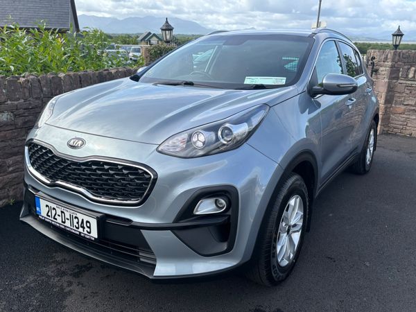 Kia Sportage commercial only 99000kms as new 355427775