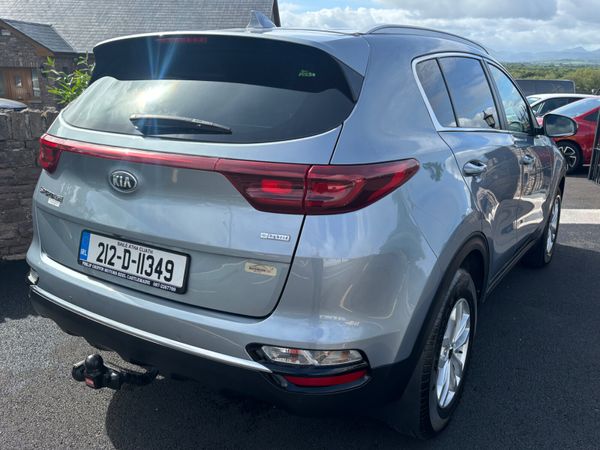 Kia Sportage commercial only 99000kms as new 355427778