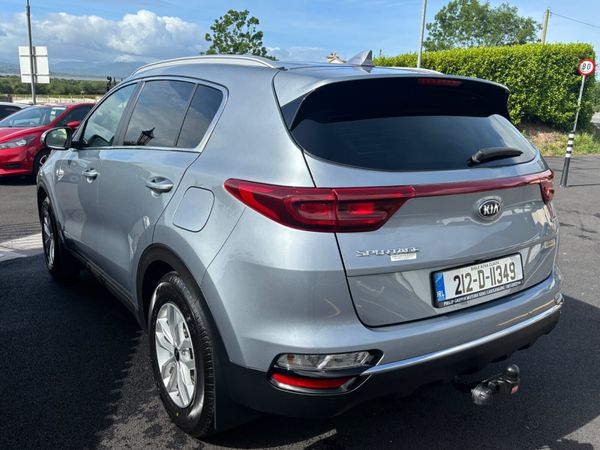 Kia Sportage commercial only 99000kms as new 355427785