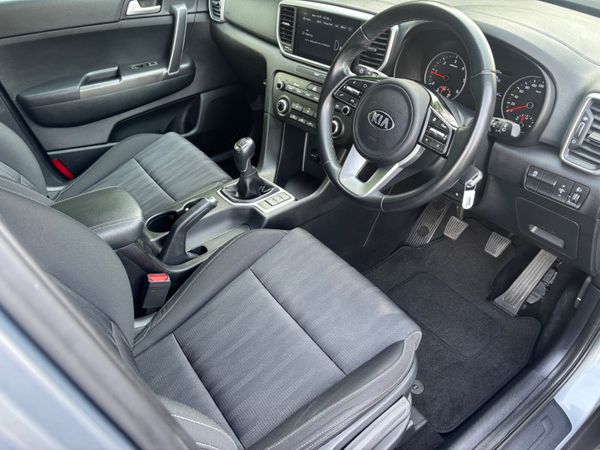 Kia Sportage commercial only 99000kms as new 355427789