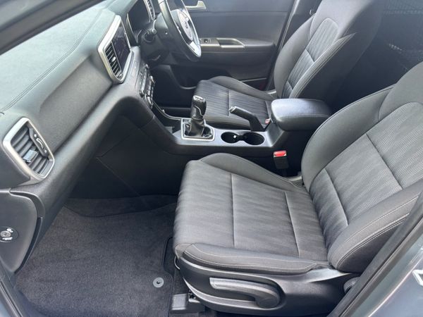Kia Sportage commercial only 99000kms as new 355427781