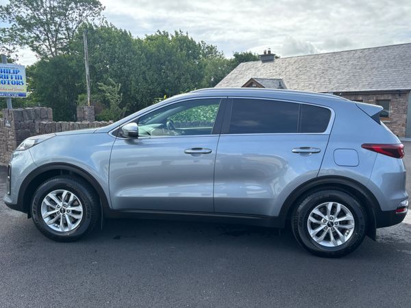 Kia Sportage commercial only 99000kms as new 355427782