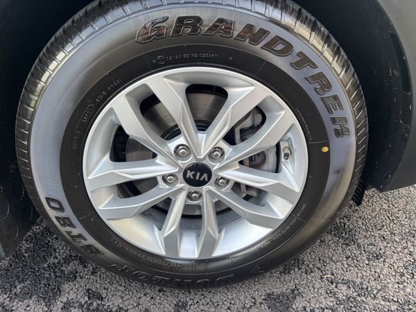 Kia Sportage commercial only 99000kms as new 355427783