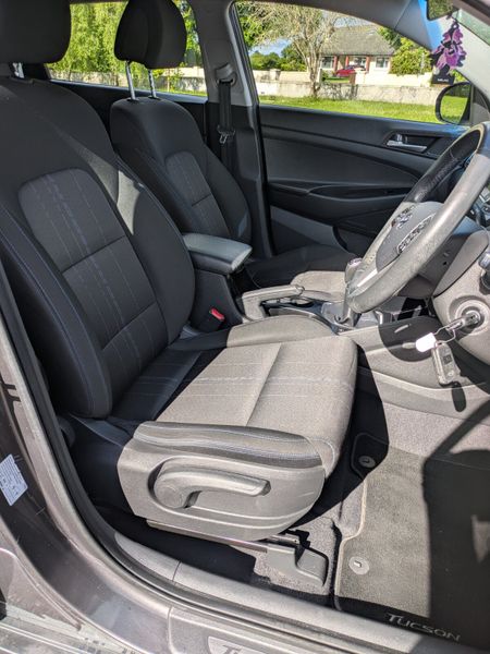 HYUNDAI TUCSON 1.7D  COMFORT 355420239