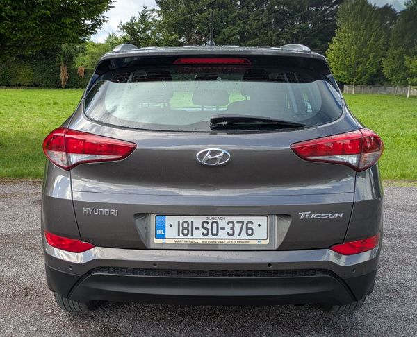 HYUNDAI TUCSON 1.7D  COMFORT 355420248