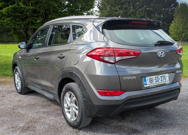 HYUNDAI TUCSON 1.7D  COMFORT 355420249