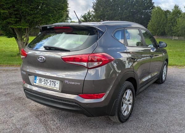 HYUNDAI TUCSON 1.7D  COMFORT 355420240