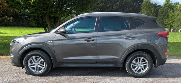 HYUNDAI TUCSON 1.7D  COMFORT 355420242