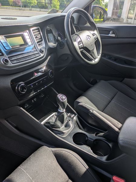 HYUNDAI TUCSON 1.7D  COMFORT 355420254