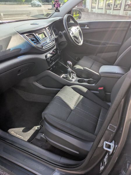 HYUNDAI TUCSON 1.7D  COMFORT 355420255